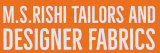 M.S.Rishi Tailors Logo